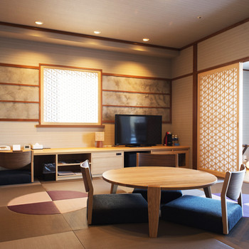 世界三大夕日を眺められる琉球畳の和室でのんびり3918644