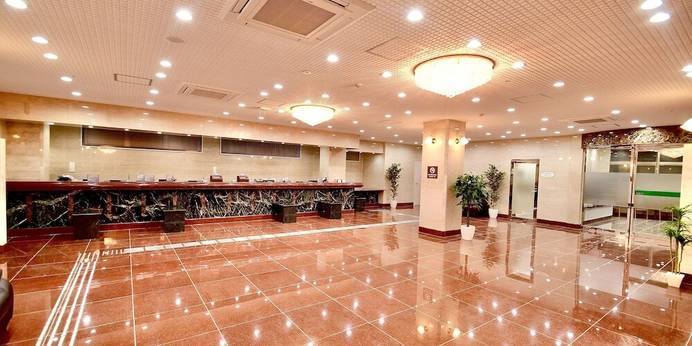 姫路駅前ユニバーサルホテル南口（兵庫県 ビジネスホテル） / 1