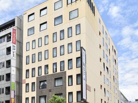 ホテルWBF札幌中央 / 5