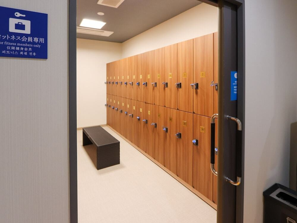 フィットネス設備