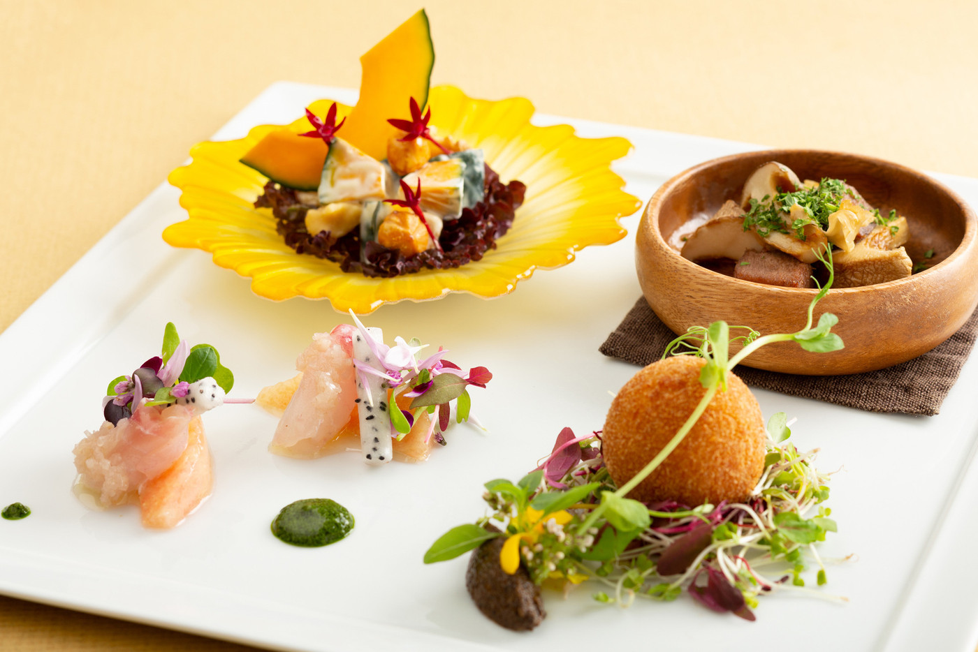 「レストランアビエント」 料理 116115218 