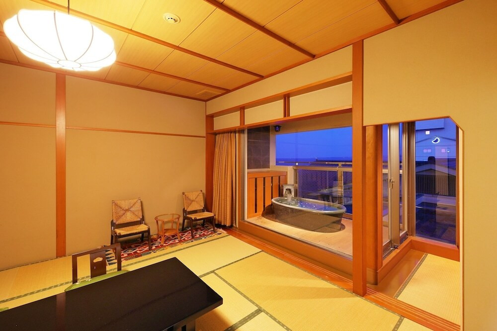 ベビー用品やサービスが大充実♪ビーチが目の前の絶景が望めるお宿3965146