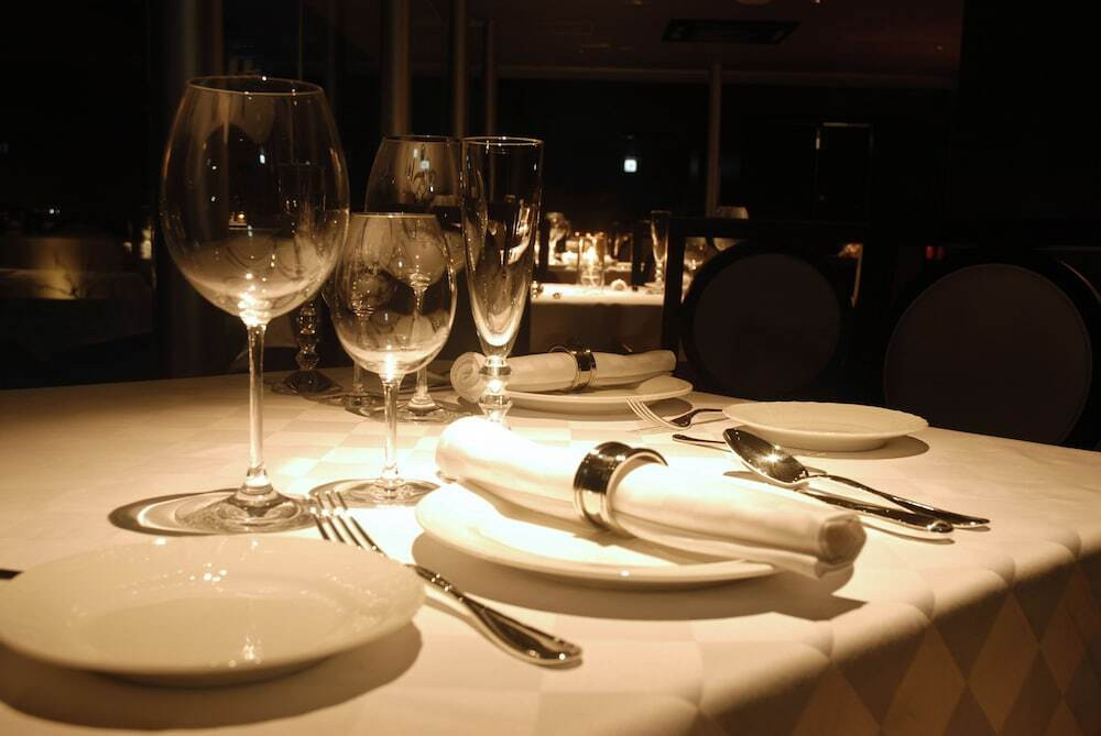 レストランの雰囲気