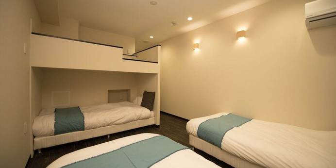 TERRACE+HOUSE（テラスハウス）谷町（大阪府 ビジネスホテル） / 1