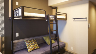 スーペリアファミリールーム 禁煙 (4名迄)