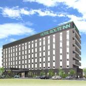 ホテルルートイン木更津（千葉県 ビジネスホテル） / 4