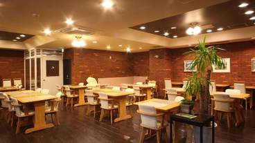 朝食スペース / 14