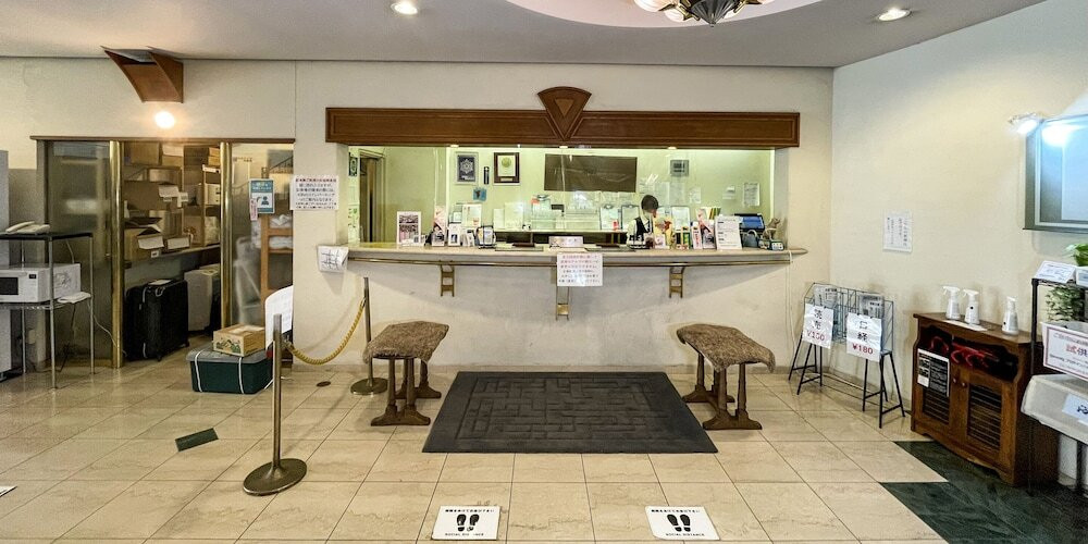 レセプション ホール