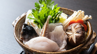 和室 玄海 禁煙 ｢河豚｣会席コース付き