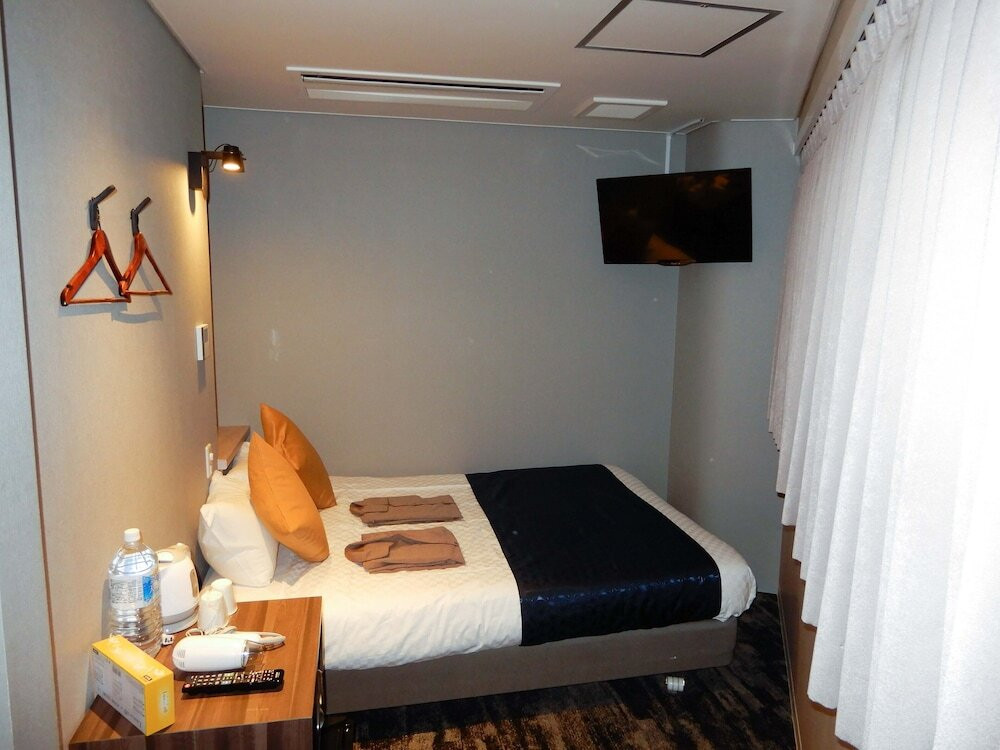 部屋からの景観