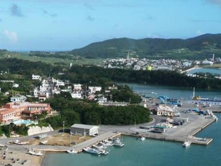 ホテル ガーデンヒルズ（久米島） / 1