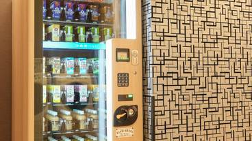 自動販売機 / 13