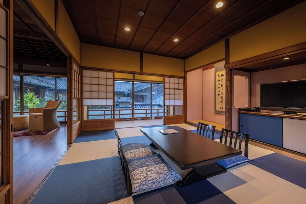 井筒楼 七番 琉球畳