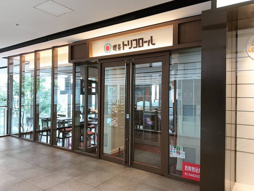 レストラン