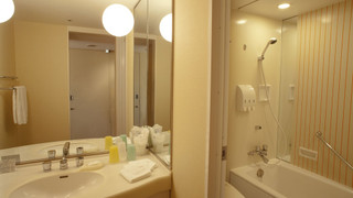 ツインルーム 禁煙 (with 1 extra bed) (9-16F)