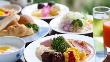 朝食スペース / 14