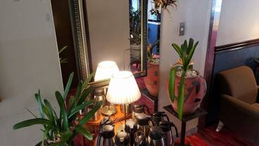 コーヒー サービス / 2