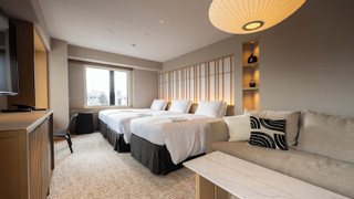 [禁煙]コンフォートツイン3名利用（リニューアル）