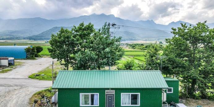 Furano Log House Farm Resort（北海道 コテージ・ロッジ・一棟貸） / 1