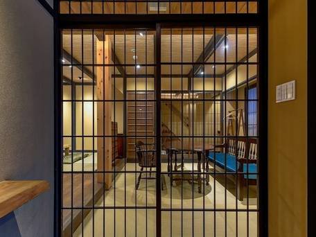 紡 西洞院花屋町 / 4