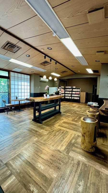 ロビーラウンジ