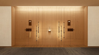 クラブ ルーム キングベッド 1 台 ベイビュー