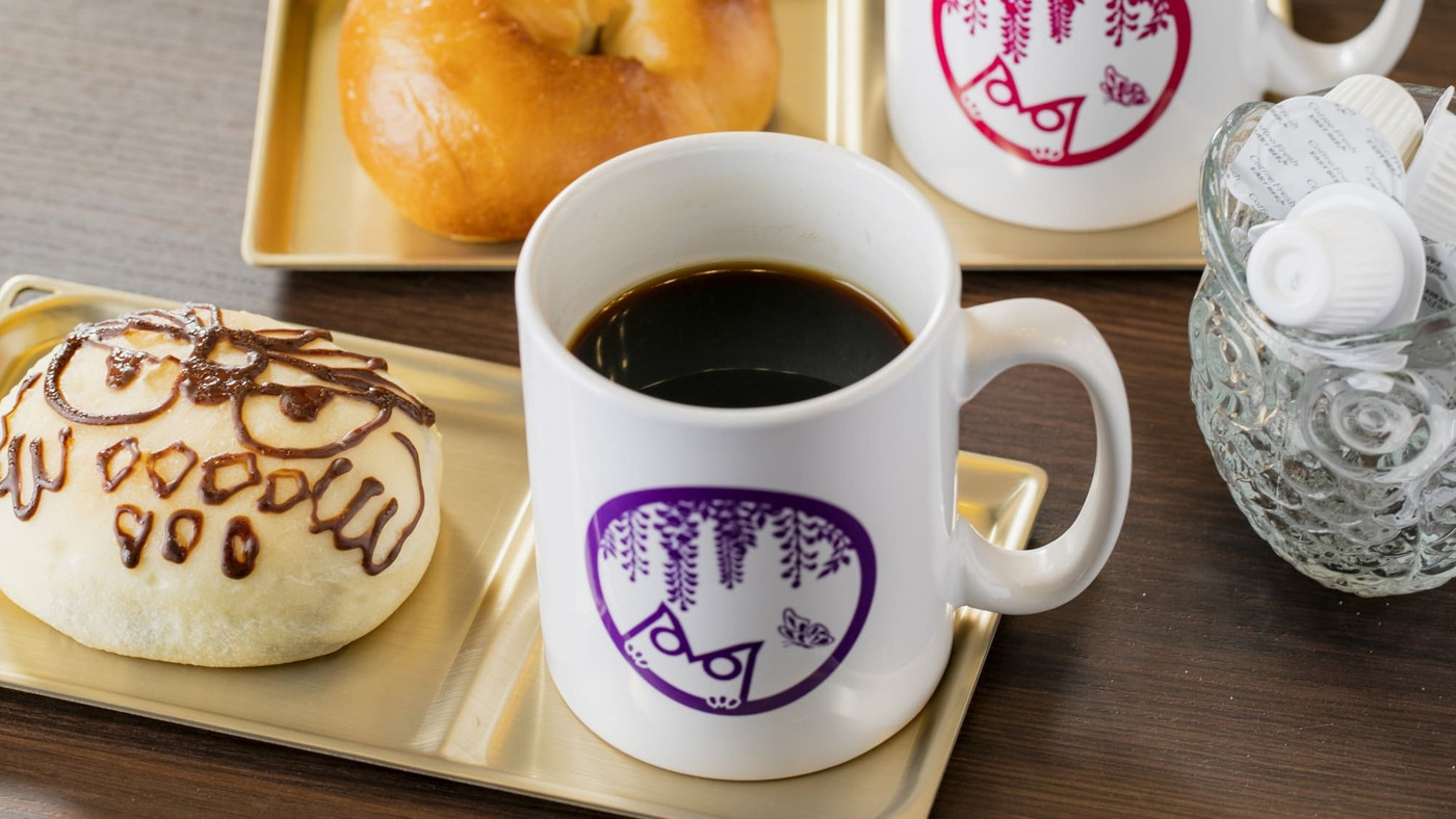 縁起物のフクロウモチーフが随所に♡アンティーク風ホテルで非日常を楽しむ4269687