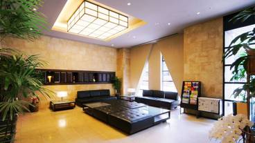 ロビー応接スペース / 2