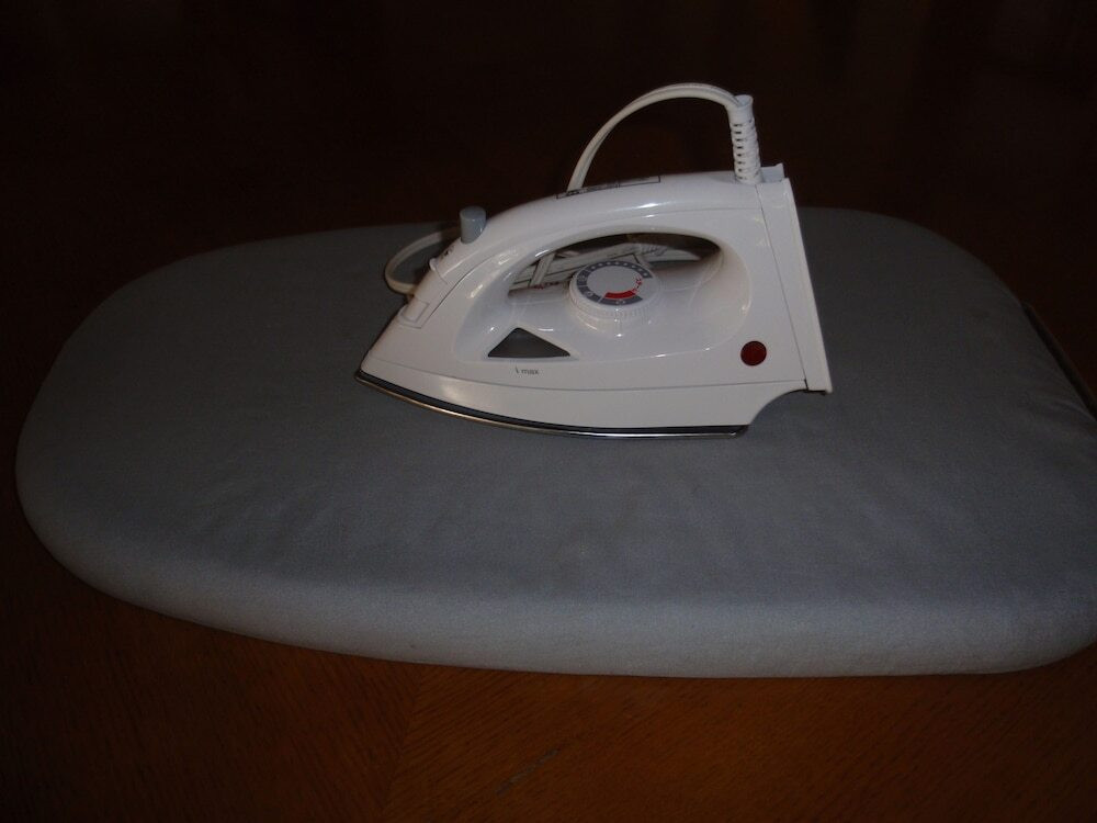 アイロン / アイロン台