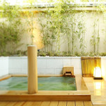 貸切風呂や色浴衣で華やぐ時間を。京の旅館「京都嵐山温泉 花伝抄」