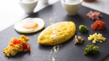 朝食ビュッフェ④ / 8