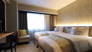 スーペリア ルーム シングルベッド 2 台 禁煙 (Shower Only)