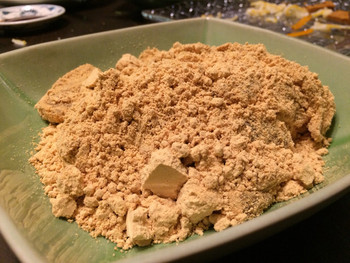 「雅庵」料理 1165545 わらび餅
