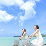 女子だけでライトに海を満喫♪目の前にビーチがある沖縄・離島のホテル7選