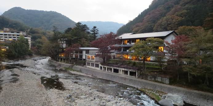 塩原温泉 人・季・想をつむぐ宿 彩つむぎ（栃木県 旅館） / 1