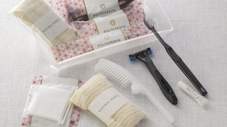 ダブルルーム　禁煙【山側】