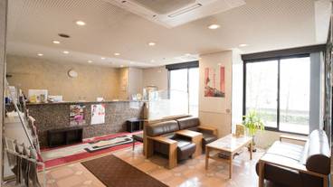 ロビー応接スペース / 3