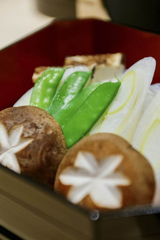 「日山」食事一例⑤