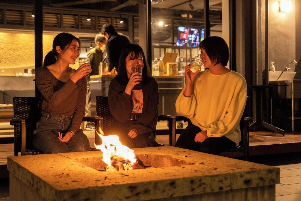 テラス / パティオ