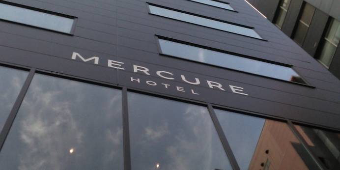 東急ステイ メルキュール 大阪なんば(大阪府 ビジネスホテル) / 1