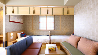 ファミリー 4 人部屋 禁煙