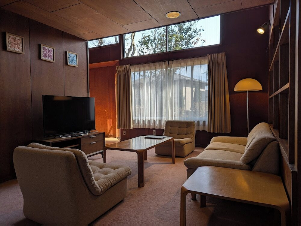 リビング エリア