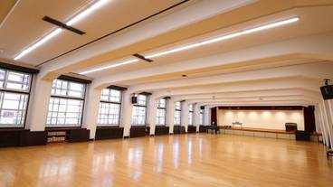 施設内の設備 / 9