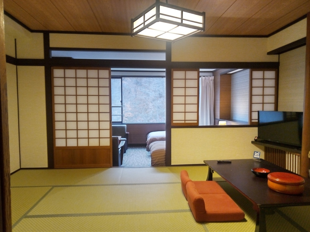 リニューアル「花の館」和洋室です。