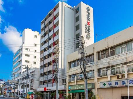 Mr.KINJO in SAKAEMACHI / 1