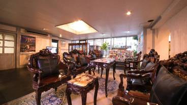 ロビー応接スペース / 7