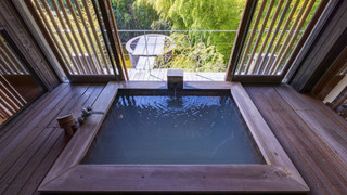 風 (KAZE) 温泉露天風呂付 喫煙