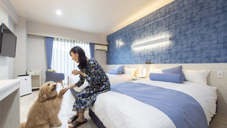 [オーシャンビュー] スタンダードツイン