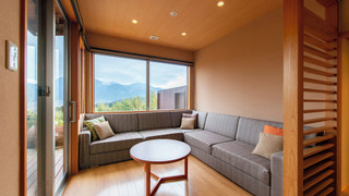 スーペリアルーム　露天風呂＆和室エリア付　ゆめの里エリア　(アレルギー・ビーガン等料理変更不可)