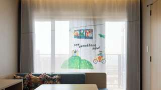 ビューバスツインルーム(3名定員)